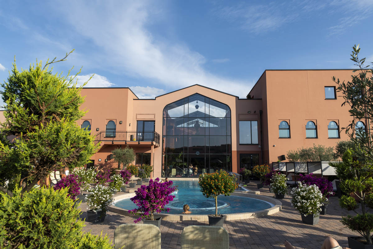 Saarland Therme
